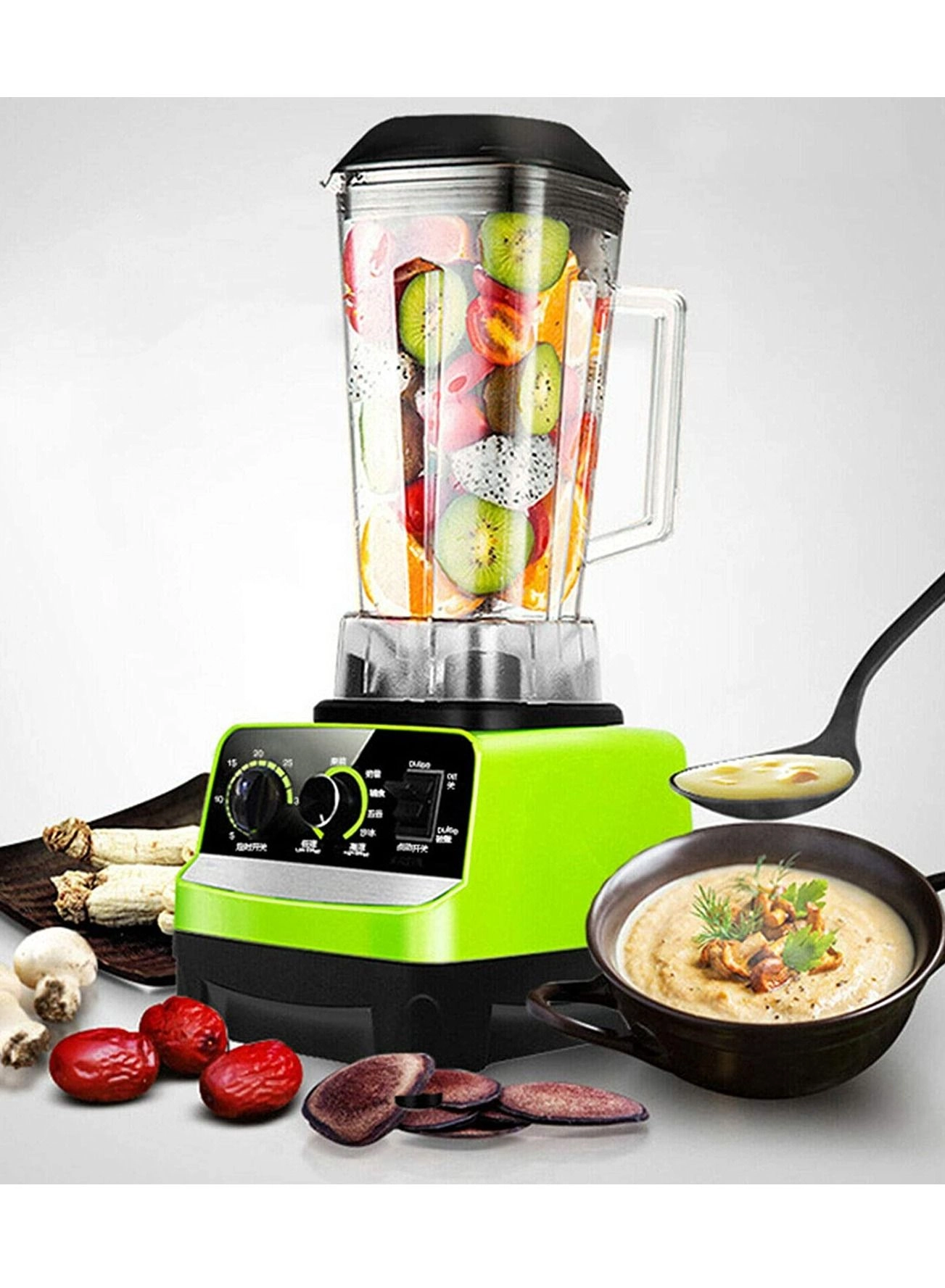 SC 1589 - Multi-Filter Multifunction Blender