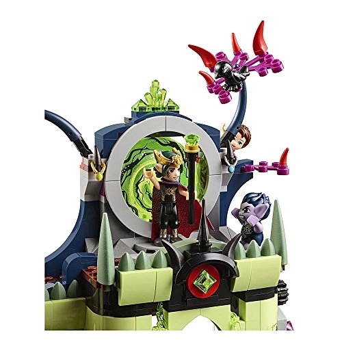 Elves Goblin King’s Fortress (41188)