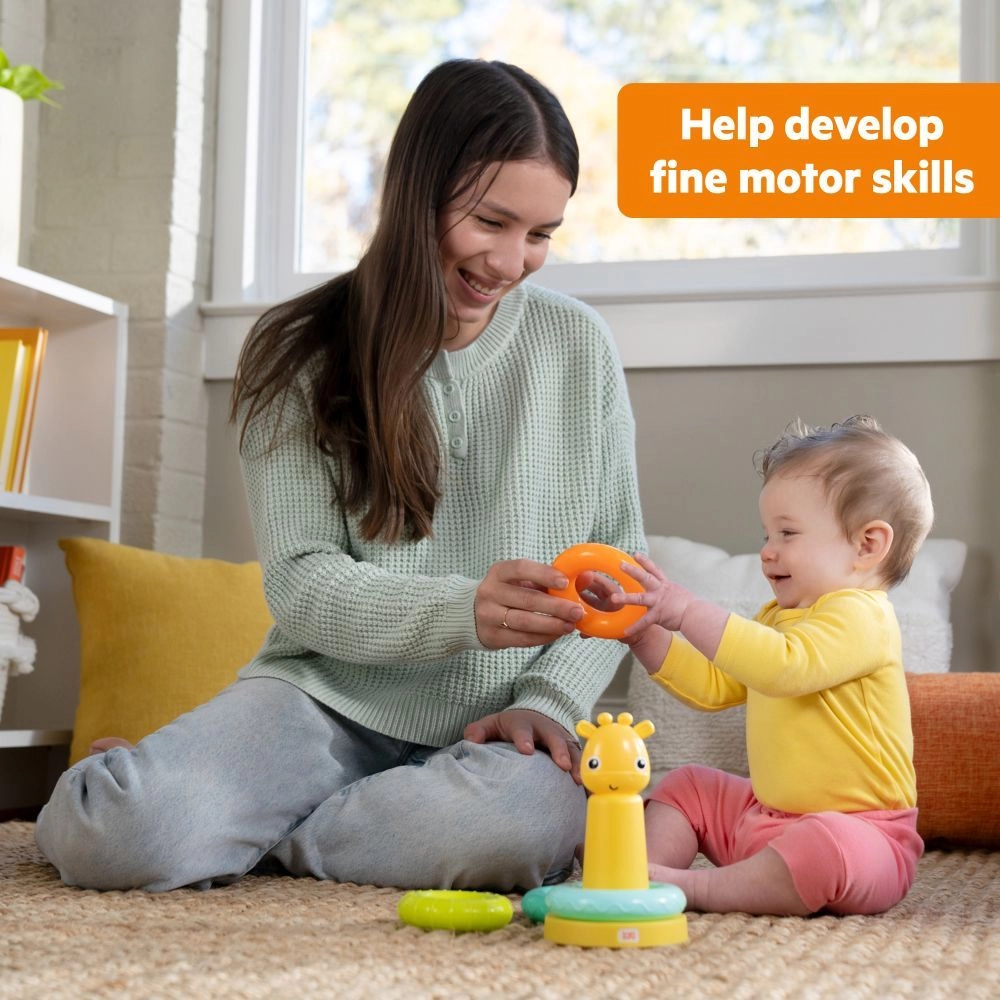 Giraffe Tower - 6 - 36 months