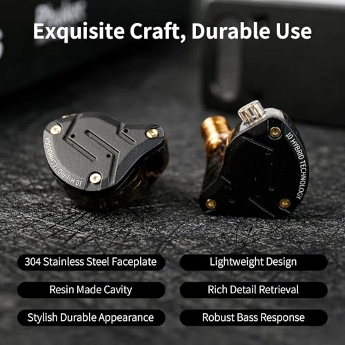 ZS10 Pro Wired Earbud