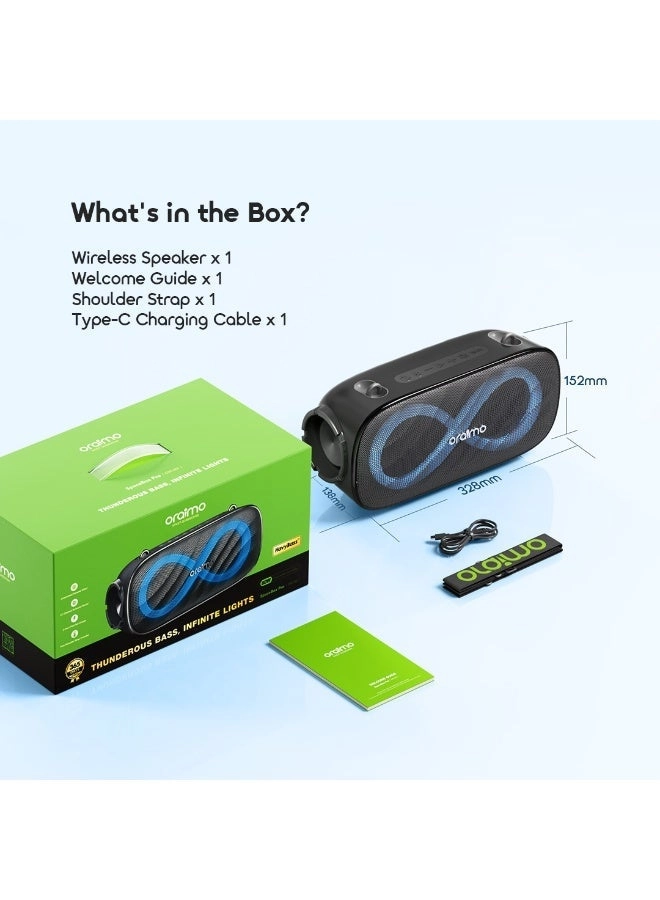 SpaceBox Pro - 80W