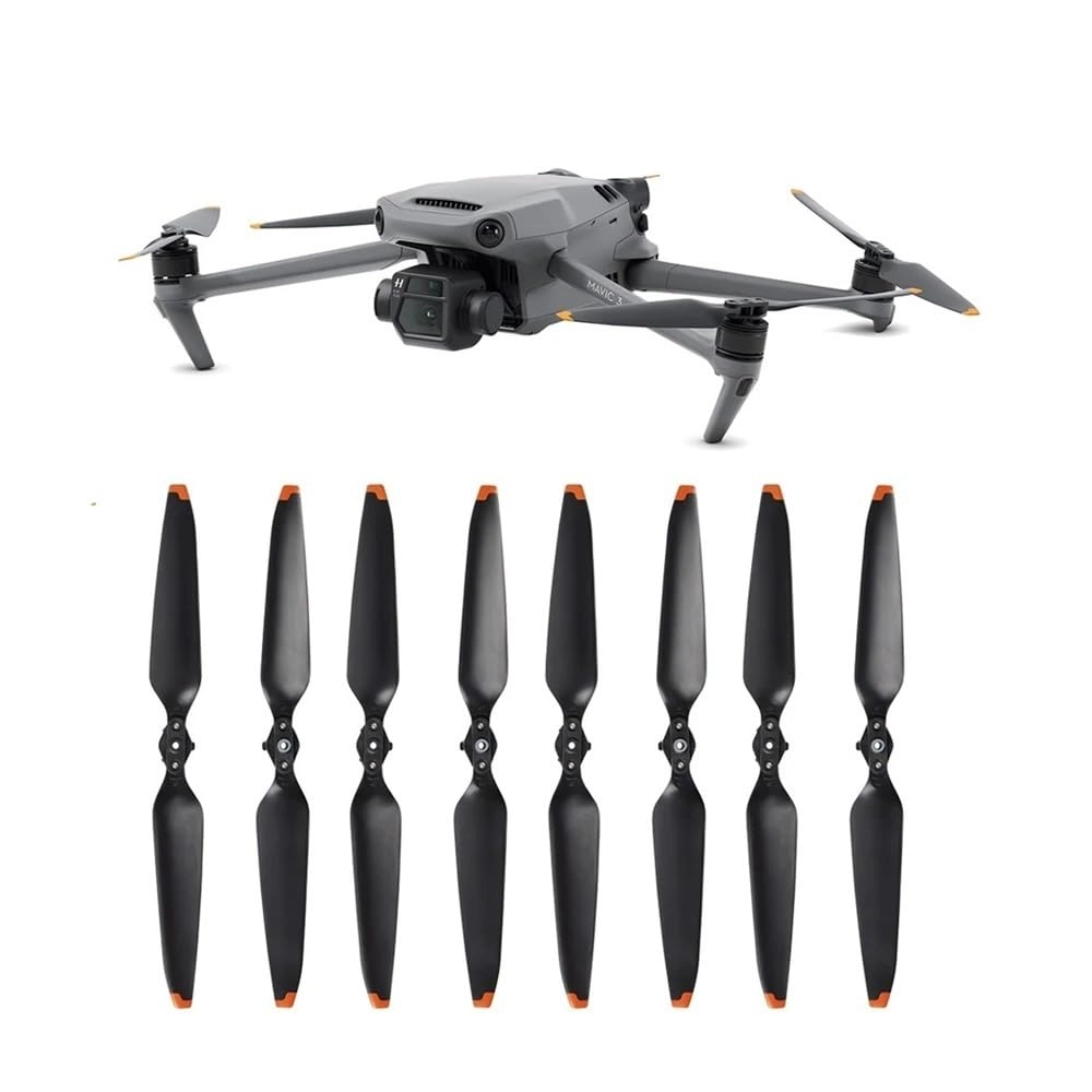 SxRakiO 9453F Foldable Propeller - Quick Release Compatible with Mavic 3 Pro Mavic 3 Classic