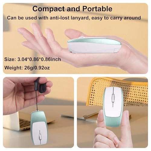 Bluetooth Mouse