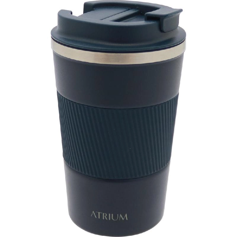 Glass/Silicon Mug - 540ml