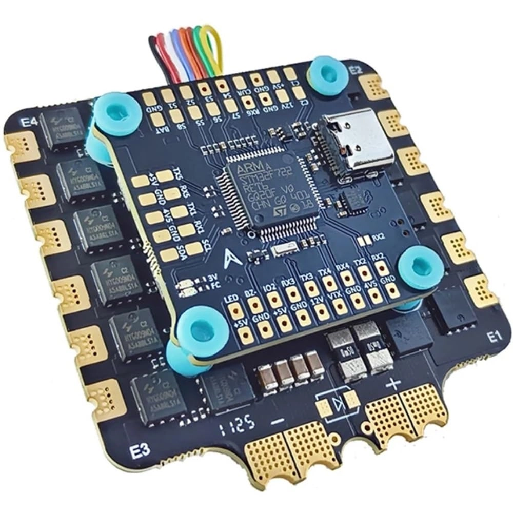F411 AIO - Flight Controller 1-3S 15A