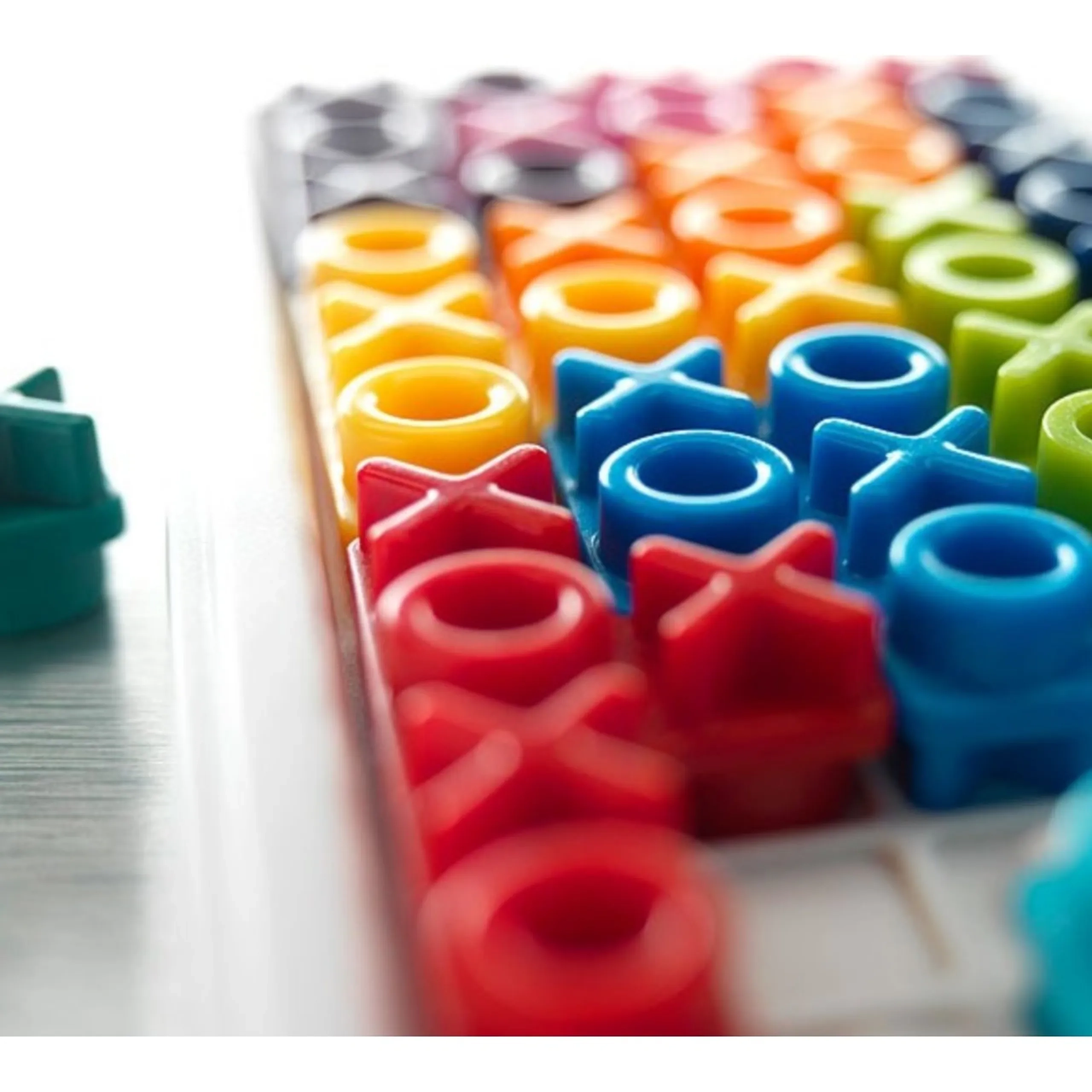 IQ XOXO - Single-player 60 Challenges