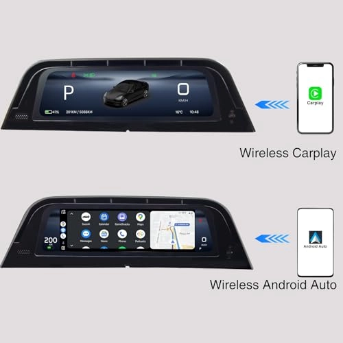 Heads Up Display - 9.66 Inches