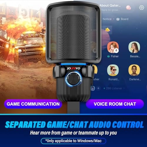 JV-908PRO USB Microphone