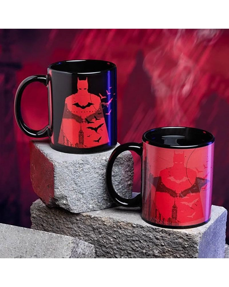 DC Comics The Batman Mug - Heat Change