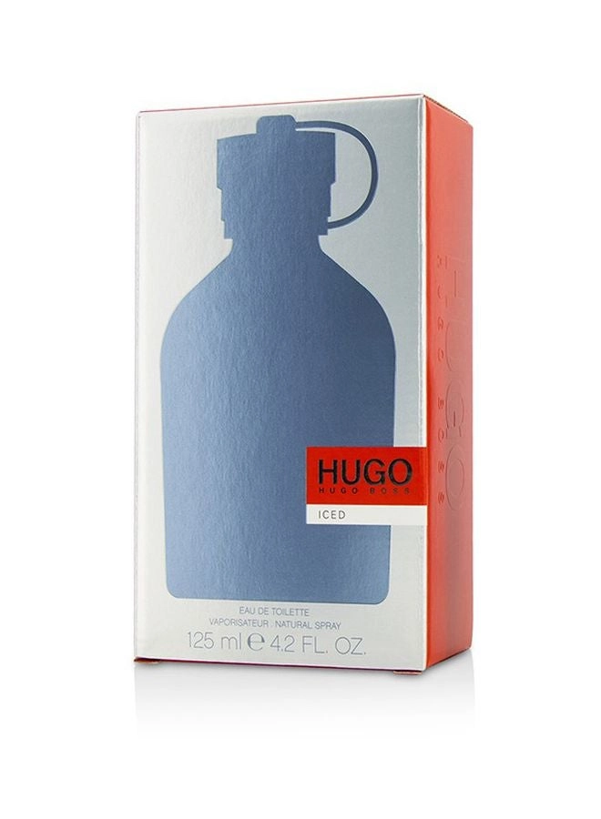 Iced Eau de Toilette 125 ml