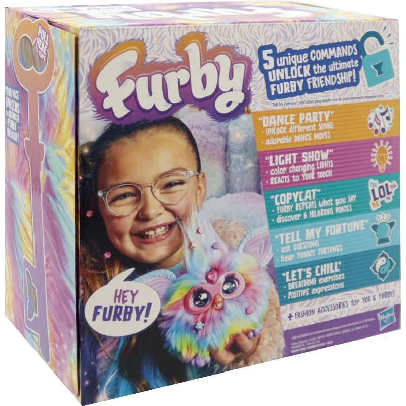 Furby - 6 years+