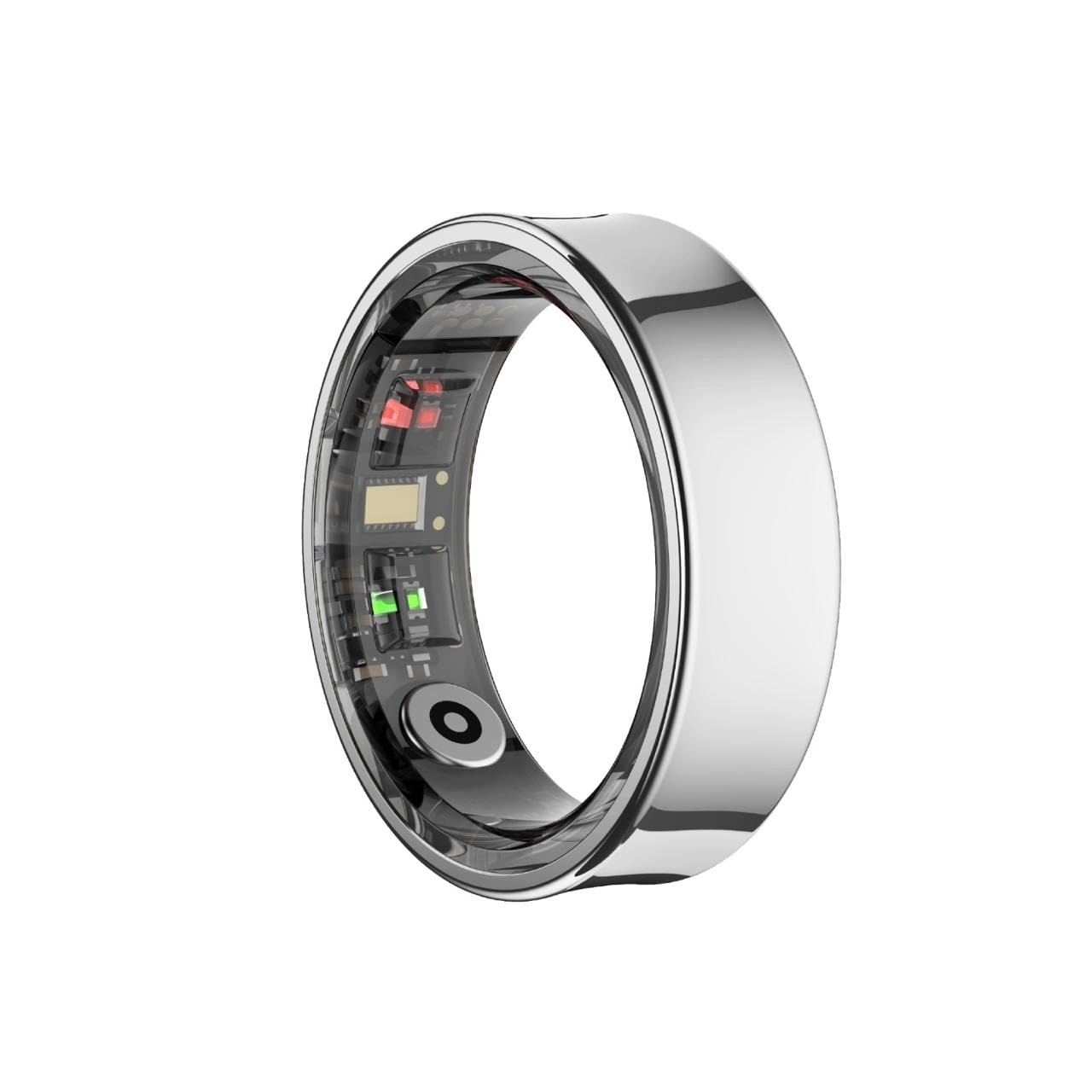 TCH R20 iRing - Health & Fitness Tracker Silver