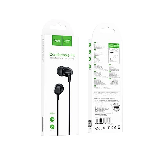 M34 Wired Earphone