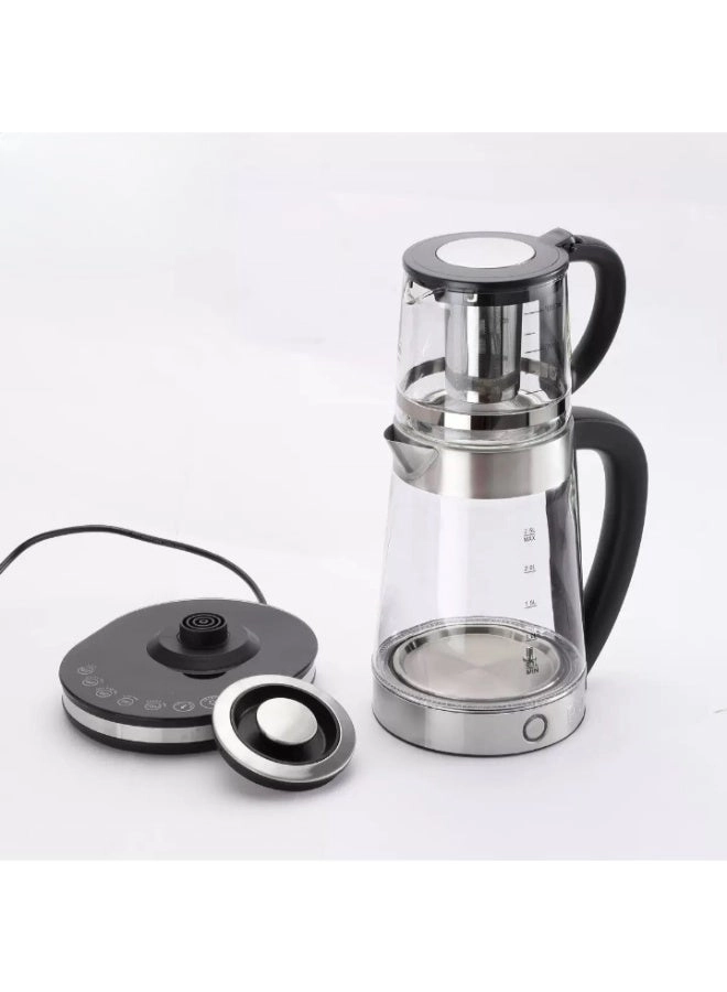 Glass Tea Maker SC-1346
