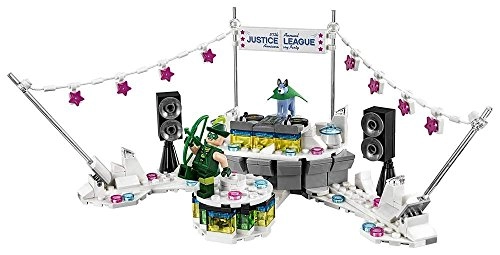 The Justice League Anniversary Party (70919)