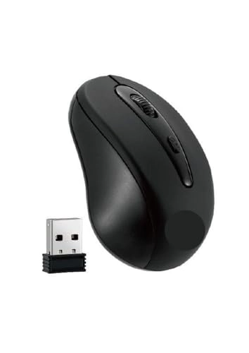 Bluetooth 2.4G Mouse - Wireless