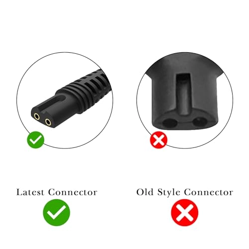 Shaver Charger Cord - 1m Usb