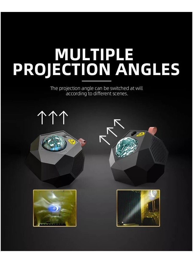 Projection Qur'an Speaker - 3W