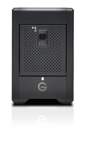 G-RAID SHUTTLE 4 48TB HDD