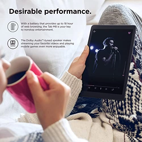 Tab M8 TB-8505X - 32GB 8"