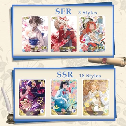 Goddess Story - 1 Box NS1-13
