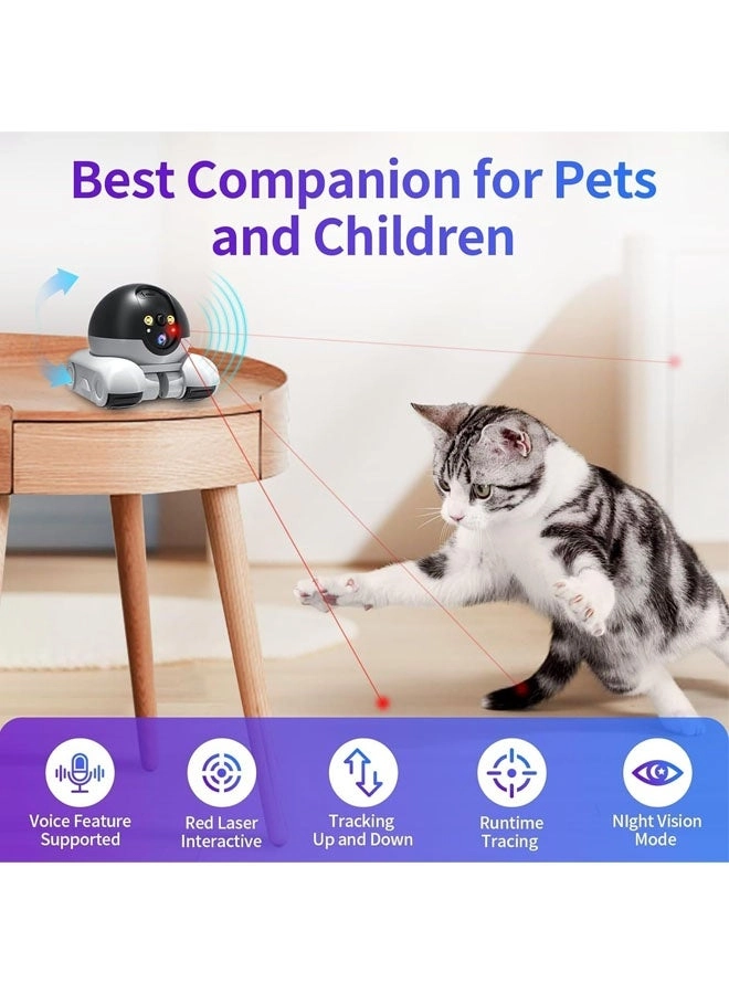 Pet Camera 1080P