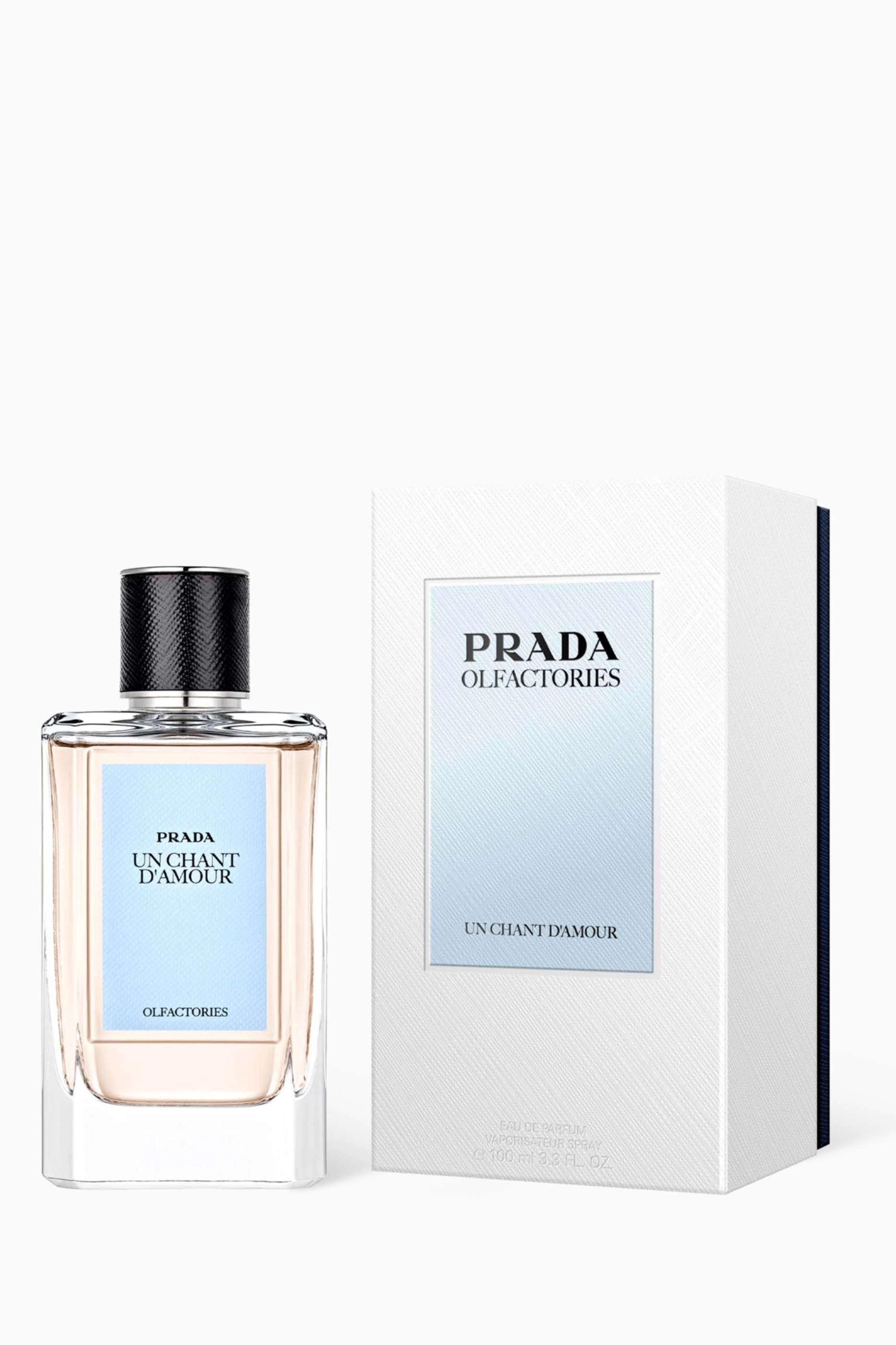 Prada Beauty Un Chant d'Amour Eau de Parfum 100 ml