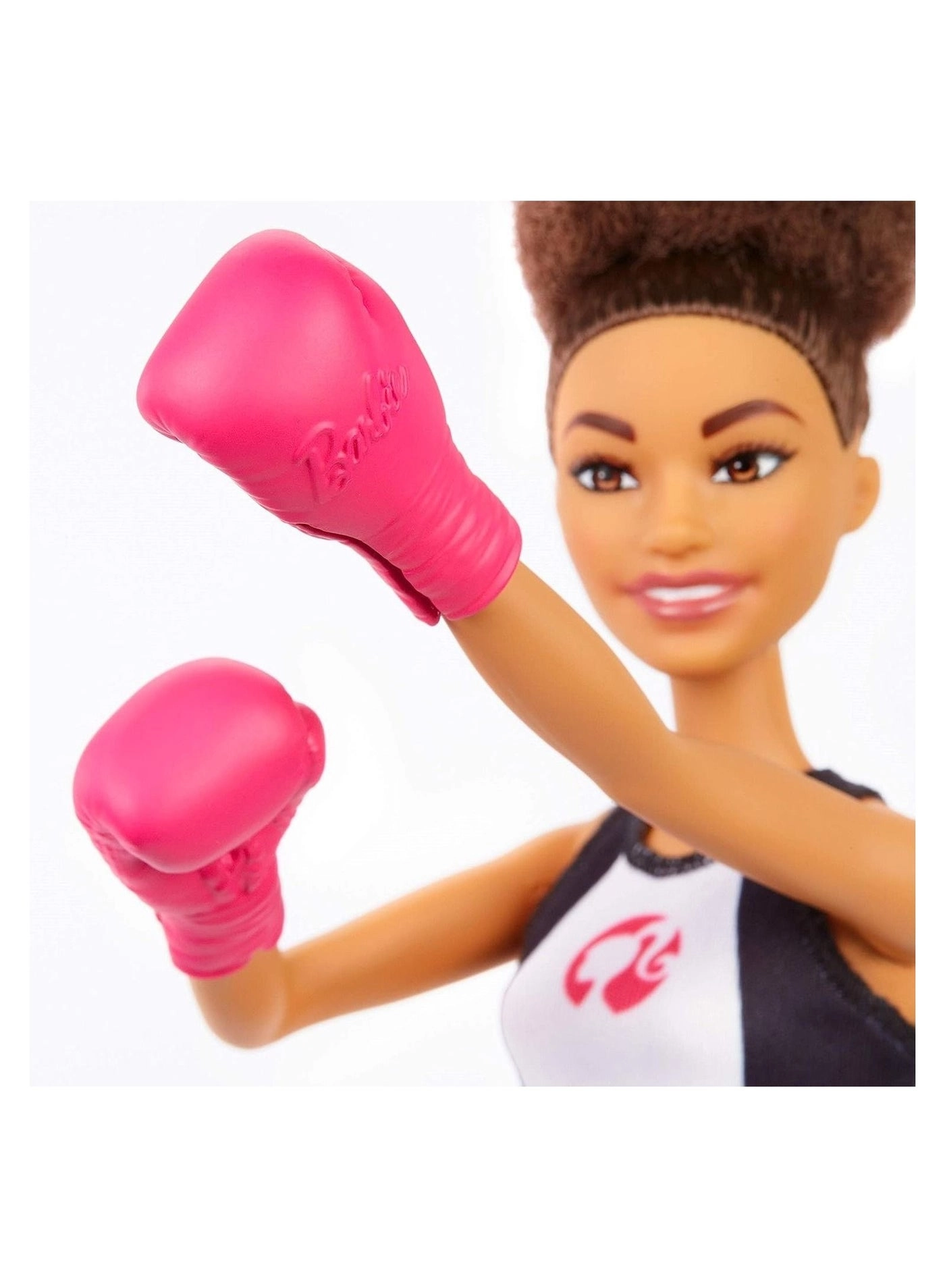 Barbie You Can Be Anything - Boxer Doll