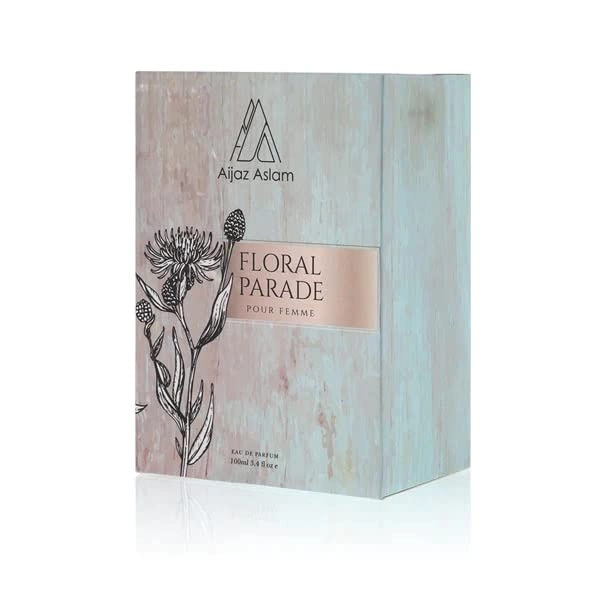 Floral Parade Eau de Parfum - 100 ml