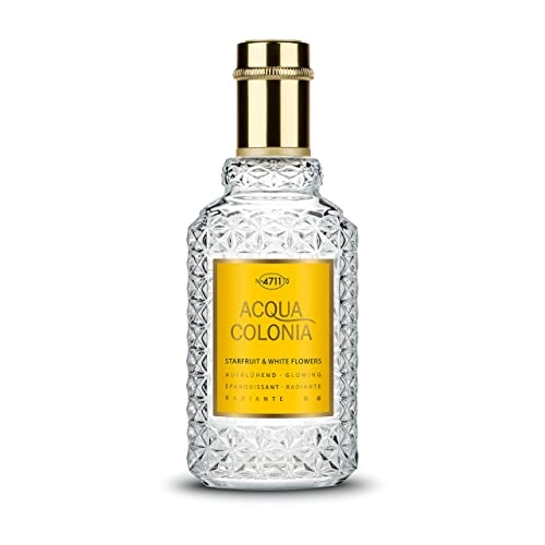 ACQUA COLONIA STARFRUIT & WHITEFLOWERS - 50 ml