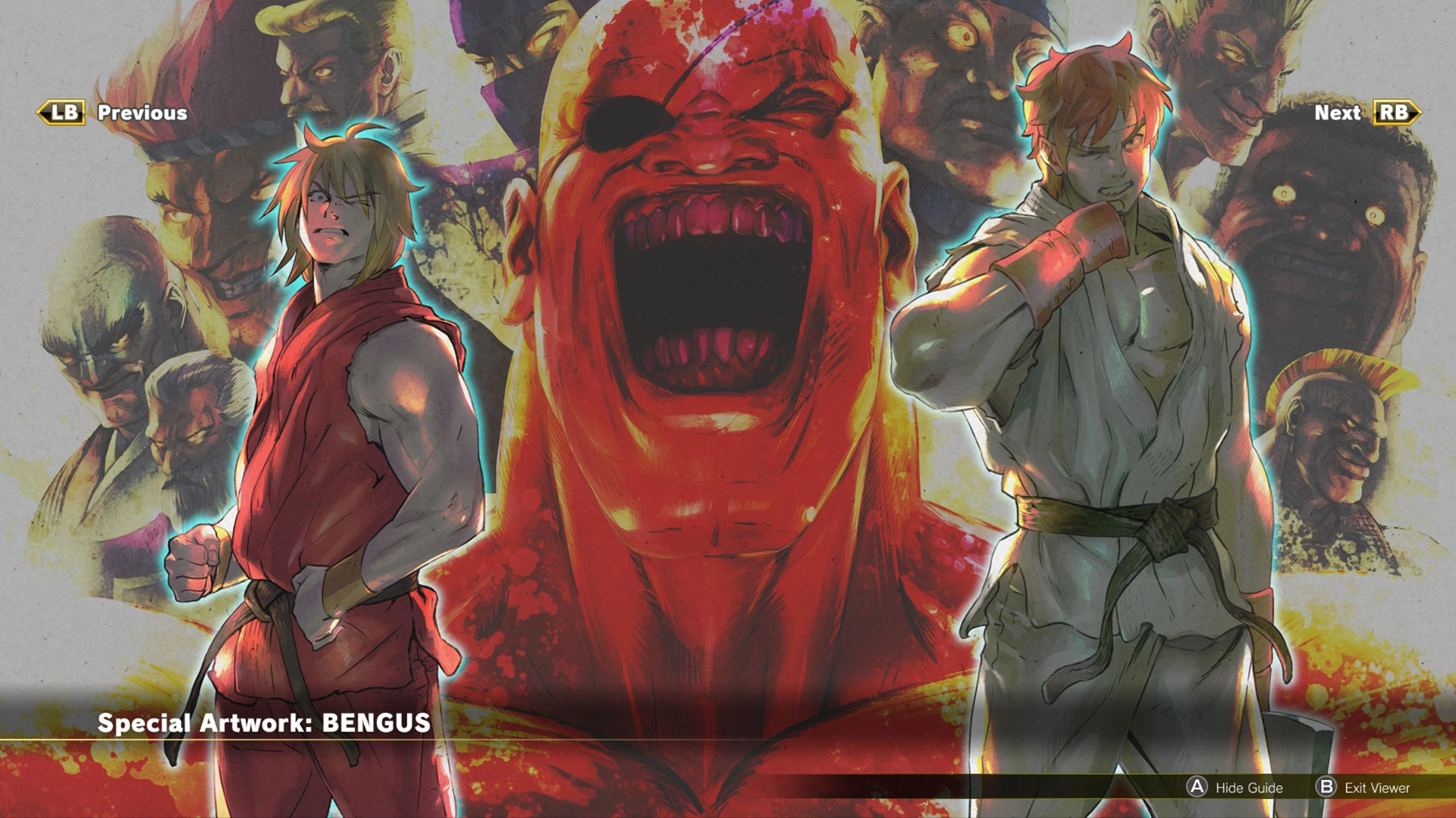 Street Fighter V Arcade Edition - PlayStation 4