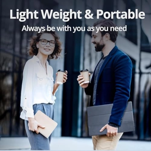 Portable Touch Screen Display - 15.6" Touch Screen 1080P 60Hz 15.6 Inches 1920 x 1080 Pixels