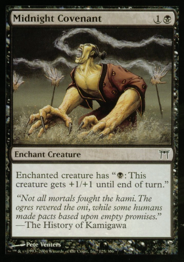 Magic: the Gathering Midnight Covenant