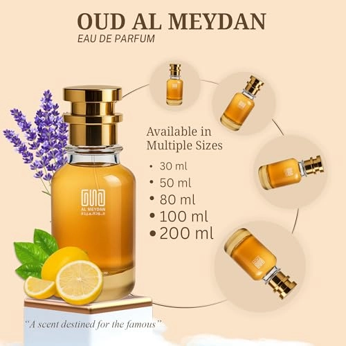 Oil-Based Perfume for Men - 30 ML