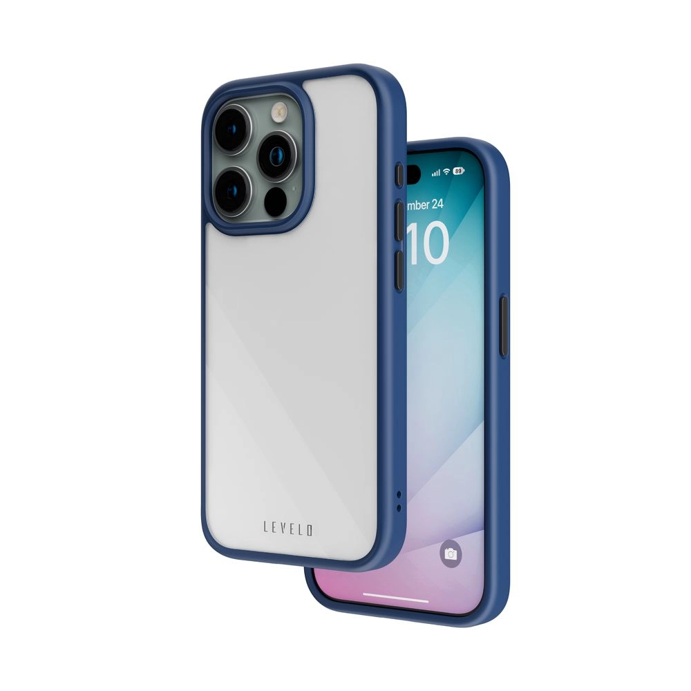 Solo Case - Hybrid Material for iPhone 15 Pro
