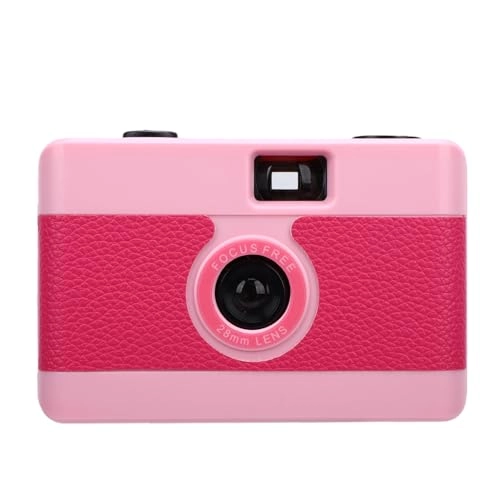 35mm Film Camera - f/9 28MM lens 1/100s shutter waterproof up to 3 meters