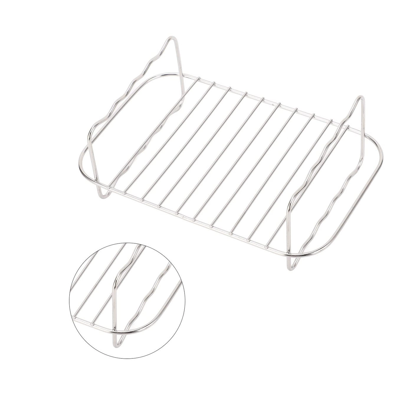 Fryer Rack - Stainless Steel