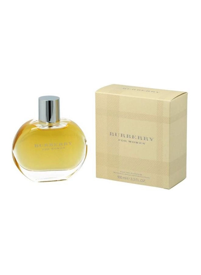 Classic Eau de Parfum 100 ml