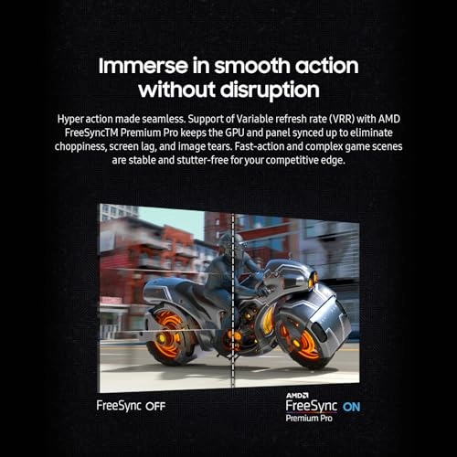 Odyssey G6 - LS27DG602SMXUE 27 inch 2560 X 1440