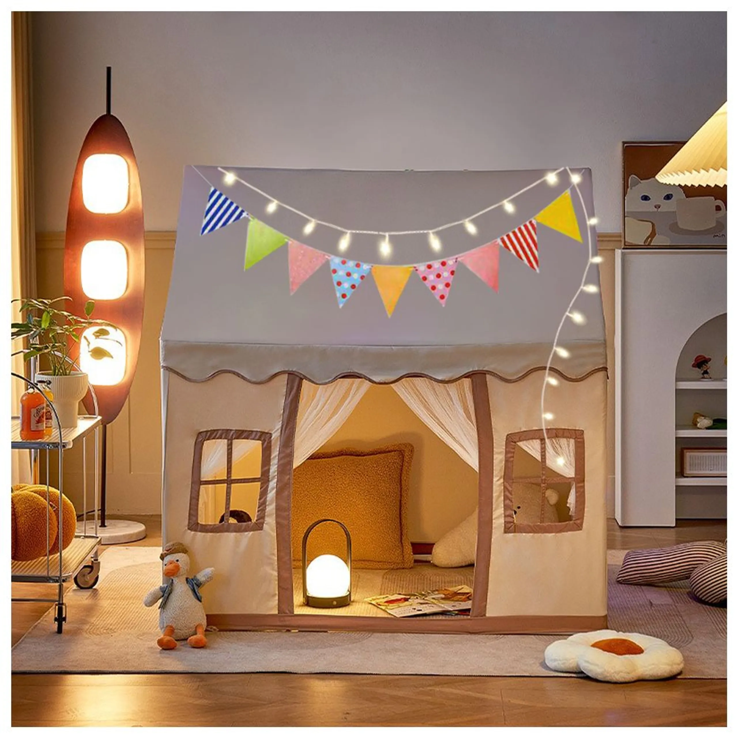 Kids Play Tent