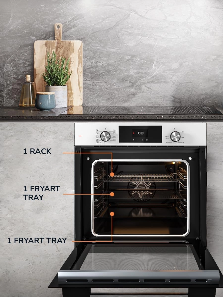 MEO 6003 WH 60cm - Convection