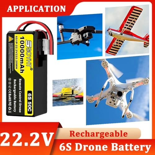 Lithium Battery - 10000mAh