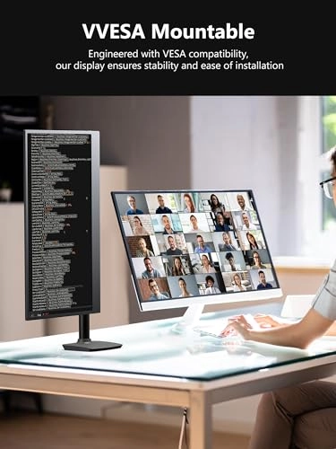4K Portable Monitor - 13.3 Inches 3840x2160