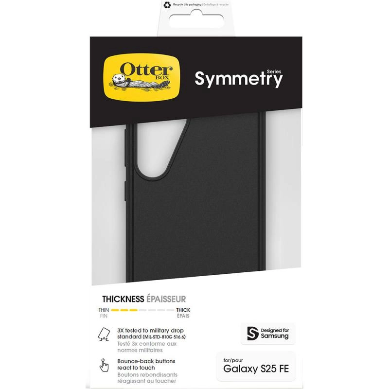 Symmetry Back Cover Mobile Case for Samsung Galaxy S25 FE 5G
