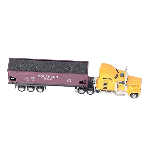 Transport Truck Model 1:65 - 1pcs