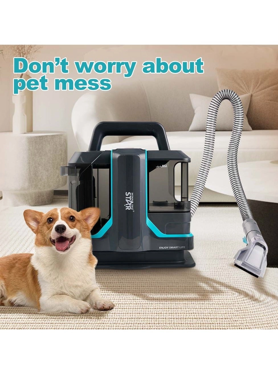 ST-4600 - Wet & Dry 450 W