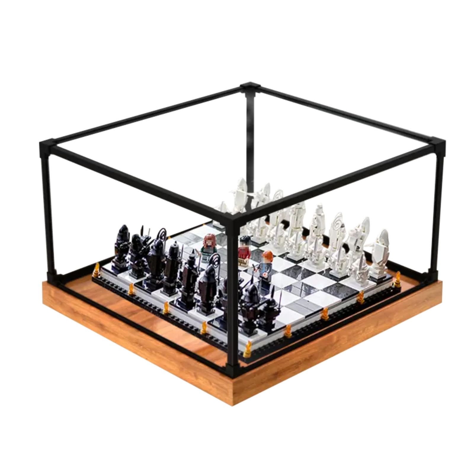 SUNHON Figures Display Box - Acrylic 30X30X15cm