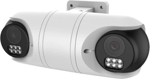 Fixed Starlight IR Bullet Camera 2MP