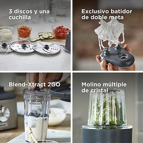 FDM307SS - 2.1 Liter(s) 0.8 horsepower