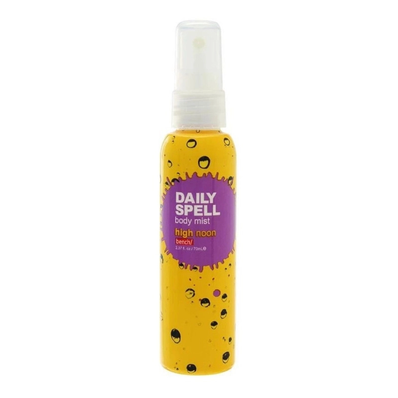 Bench Daily Spell Body Mist - 70 ml High Noon
